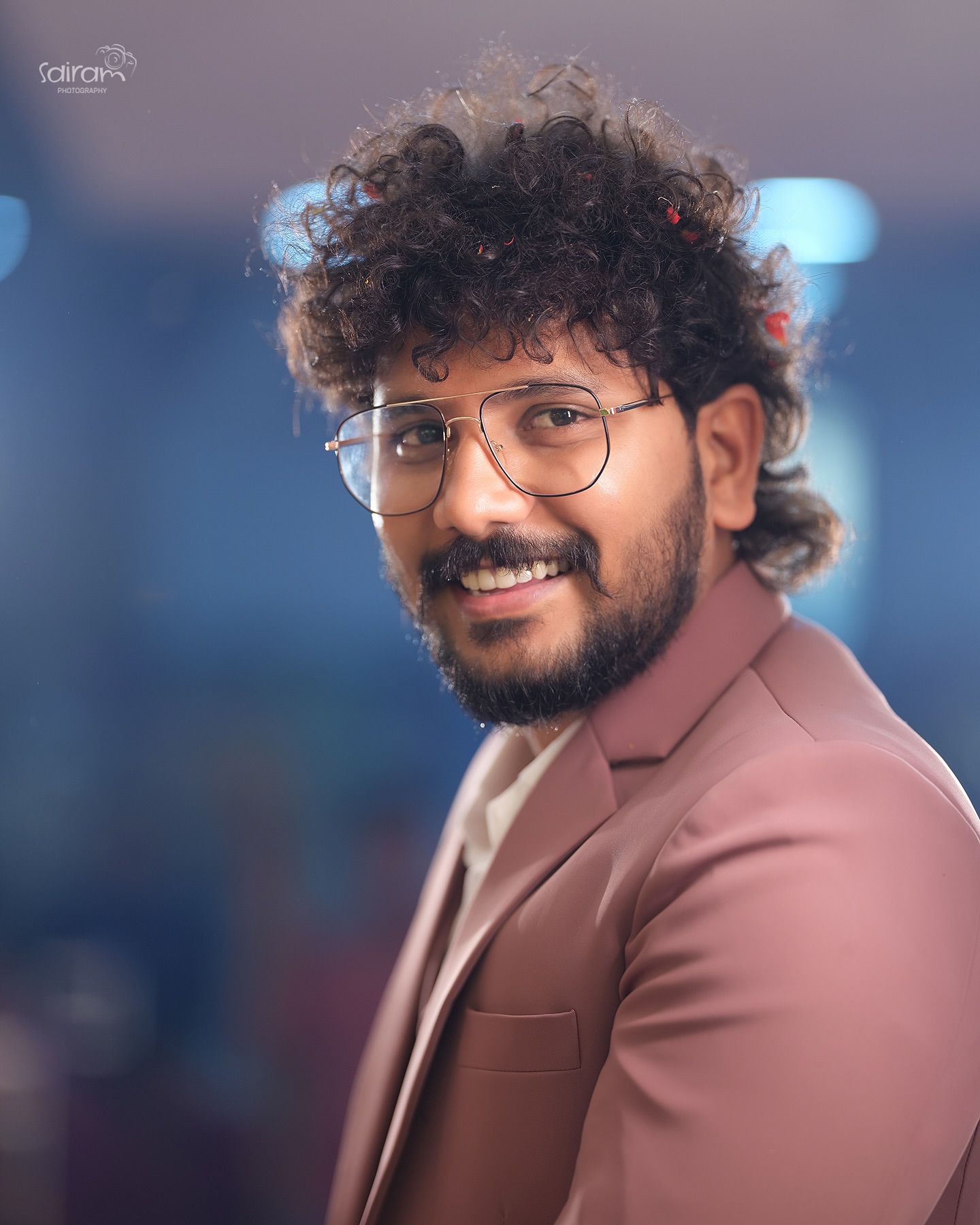 Portraits photography by Sairam