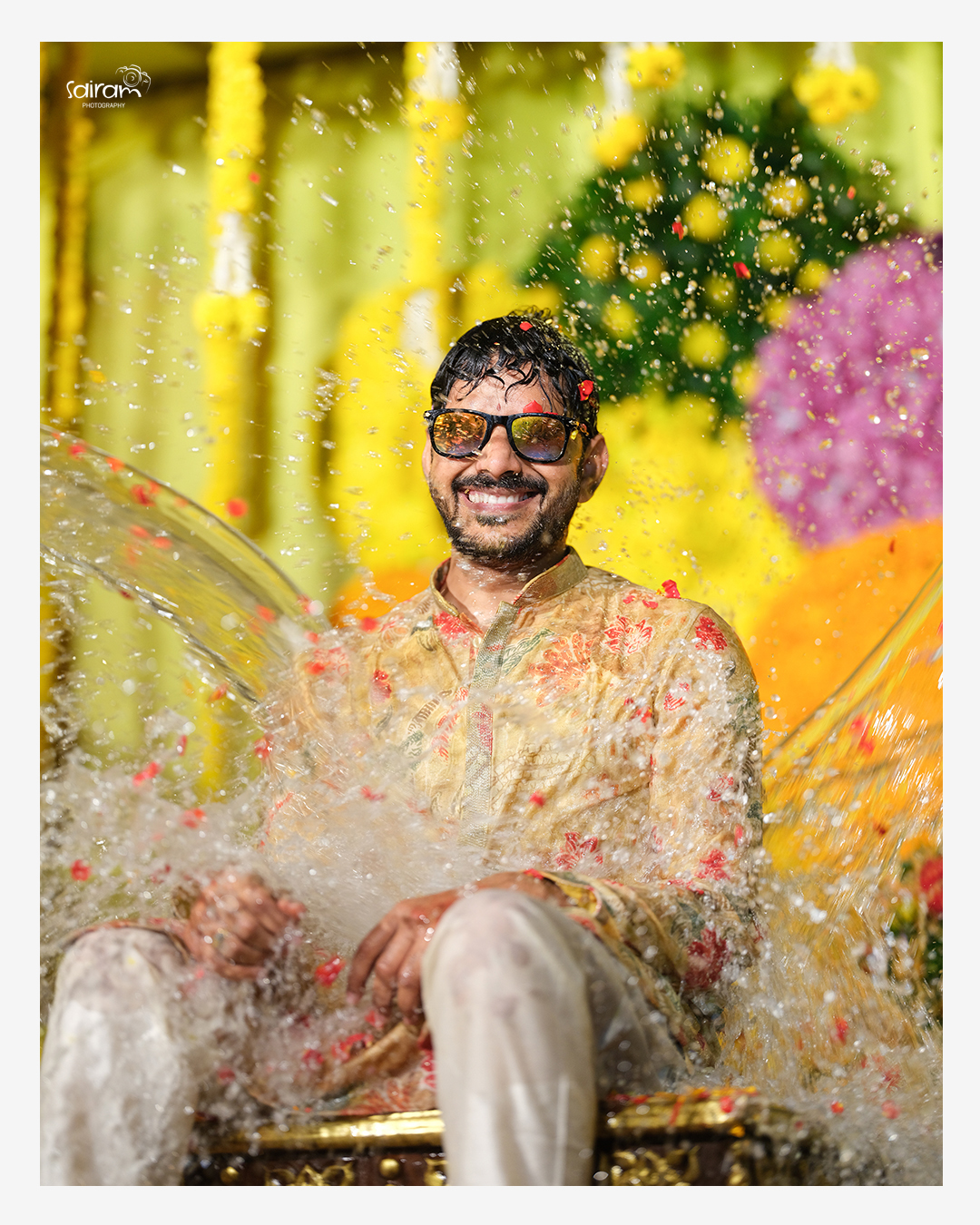 Weddings photography by Sairam
